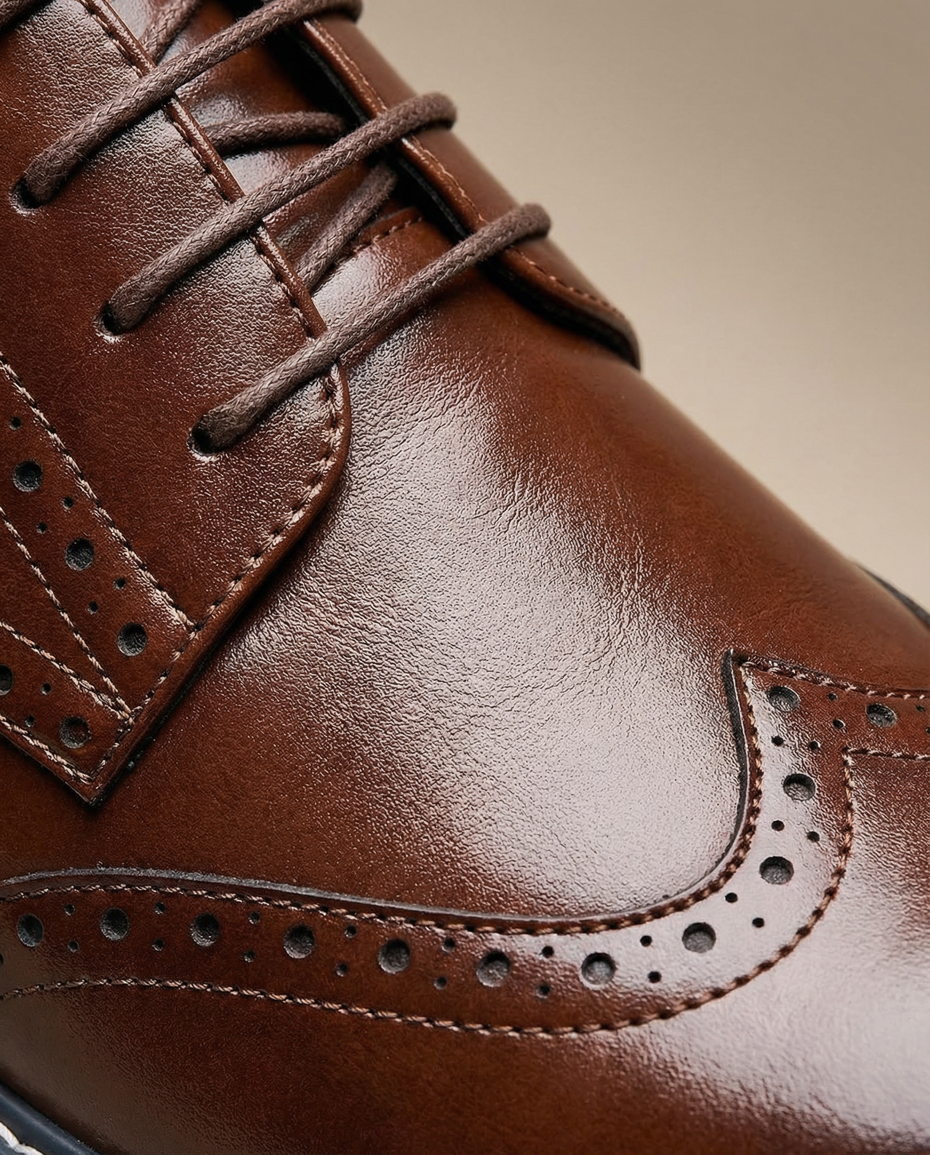 The Wayfarer Brogue