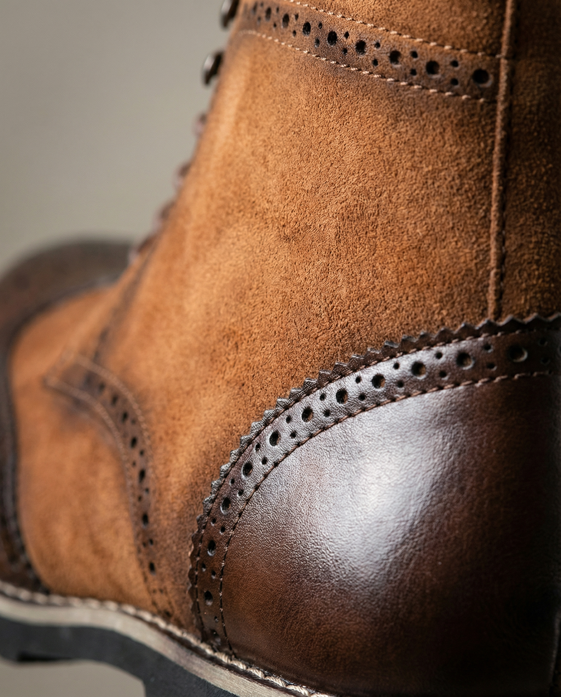 The Wayfarer Boot