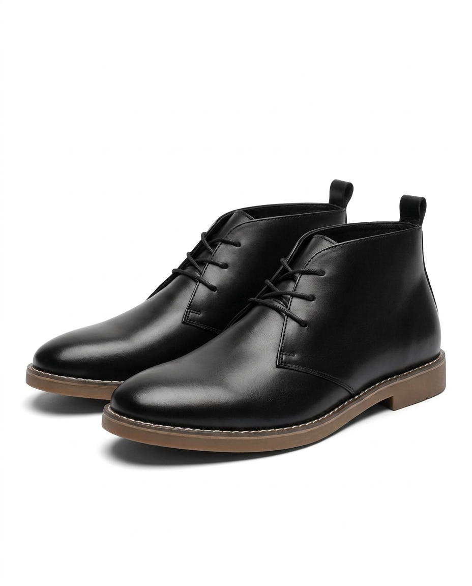 The Desert Boot